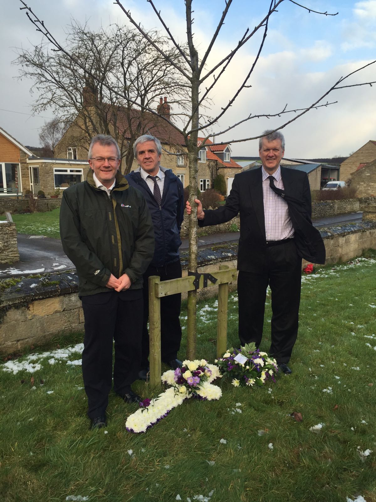 Life & Death Part 2. Walking in the light, a life well lived, three orphans & time to move&nbsp;on…