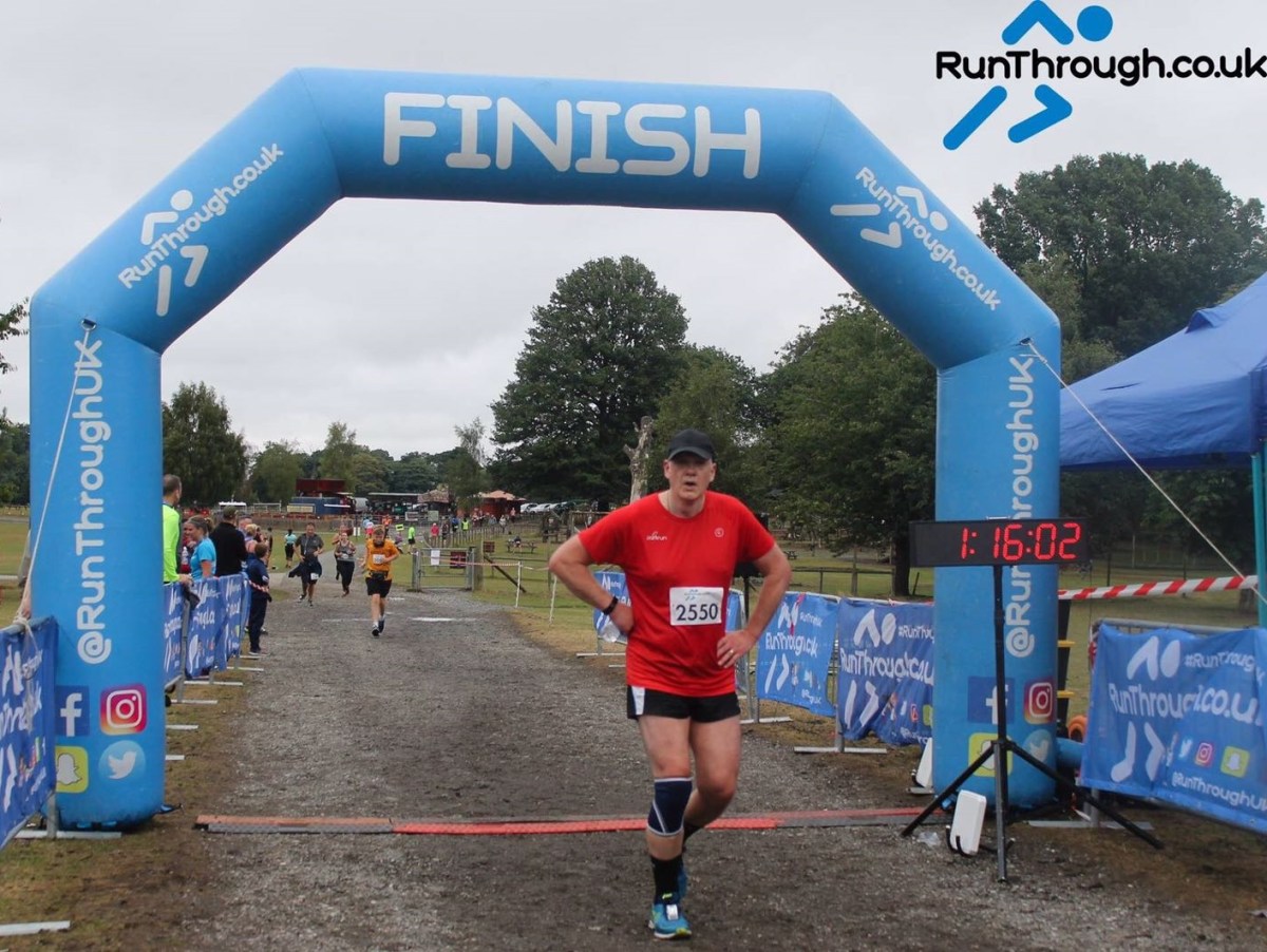 The non-competitiveness of the ‘long-distance’ runner.