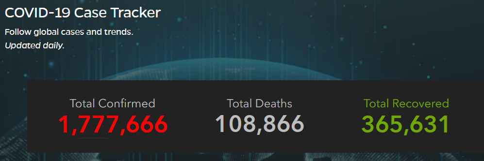 Life & Death – Coronavirus week 3 (Thoughts and&nbsp;Prayers)
