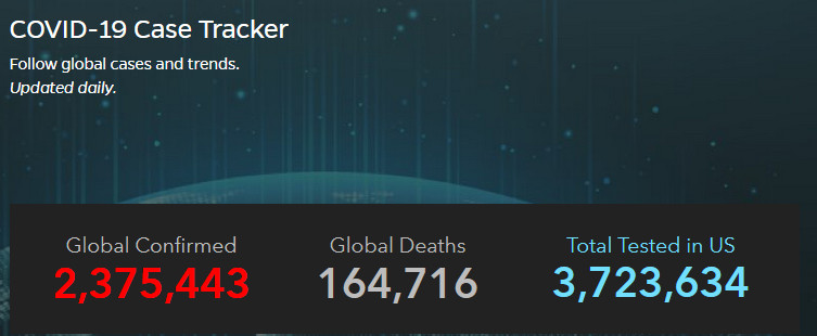 Life & Death – Coronavirus week 4 – ‘Squashing the&nbsp;sombrero’