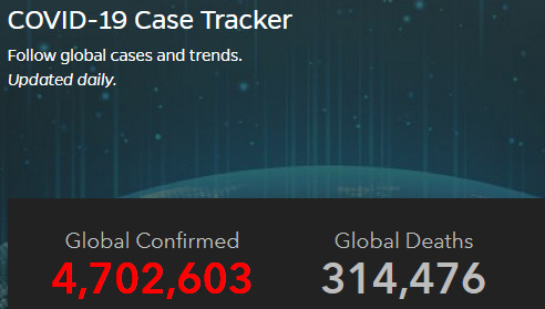 Life & Death – Coronavirus week 8 – assessing risks, dividing the&nbsp;country