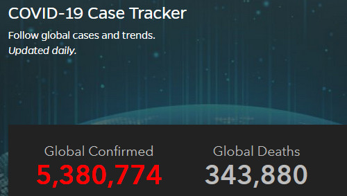 Life & Death – Coronavirus week 9 – easing the&nbsp;lockdown