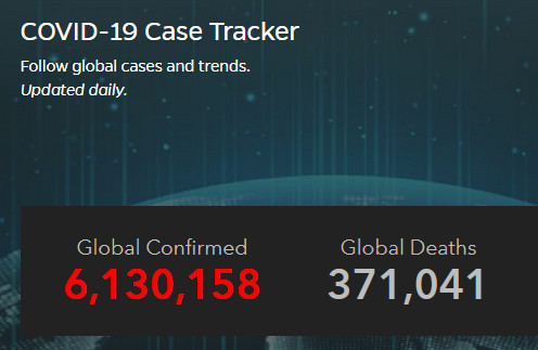 Life & Death – Coronavirus week 10 – taking things one day at a&nbsp;time