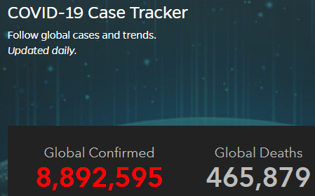 Coronavirus week 13 – The best and worst of the NHS – the old normal is&nbsp;back…