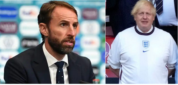 Coronavirus 18 months in – Gareth v&nbsp;Boris.